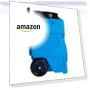 Превью Portable Industrial Air Purifier Negative Air Scrubber — Activated Carbon Air Purifiers, MOUNTO