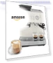 Превью Semi Automatic Espresso Machine with Burr Grinder — Electric Coffee Grinders, KitchenAid