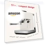 Превью Semi Automatic Espresso Machine with Burr Grinder — Electric Coffee Grinders, KitchenAid