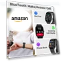Превью Smart Watch with Bluetooth Calling — Smartwatches