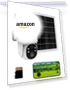 Превью Solar Security Camera — Smart Home Security, MOES