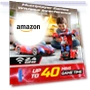 Превью Spider RC Car Transform Robot — Remote Control Cars, DEERC