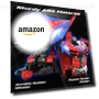 Превью Spider RC Car Transform Robot — Remote Control Cars, DEERC