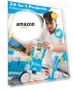 Превью STEM Card & Pen Coding Robot Kit for Kids — Construction Kits, Whalesbot