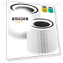 Превью True HEPA Replacement Filter — Activated Carbon Air Purifiers, PETOX