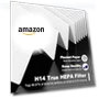 Превью True HEPA Replacement Filter — Activated Carbon Air Purifiers, PETOX