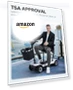 Превью Ultra Lightweight Mobility Scooter — Push Scooters, PAISEEC