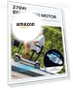 Превью Ultra Lightweight Mobility Scooter — Push Scooters, PAISEEC