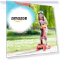 Превью 3-Wheeled Scooter for Kids — Electric Vehicles, Hurtle