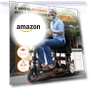 Превью Airline Approved Lightweight Mobility Scooter — Push Scooters, MUJO