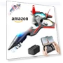 Превью Brushless RC Plane with Camera — Remote Control Aircraft, BEZGAR