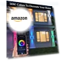 Превью Color Changing Outdoor Wall Lights — Outdoor Wall Lighting, WISELUME