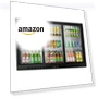 Превью Commercial Refrigerator with Triple Sliding Door — Drink Coolers, KoolMore