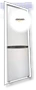 Превью Cubic Foot Fridge with Bottom Mount Freezer — Cooling Solutions, Hamilton Beach