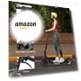 Превью Foldable Electric Scooter — Electric Self-Balancing Scooters, Hugtoday