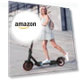 Превью Foldable Electric Scooter — Electric Self-Balancing Scooters, Hugtoday