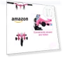 Превью Foldable Wiggle Kick Scooter — Ride-On Toys, AODI