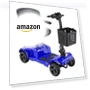 Превью Folding 4 Wheel Mobility Scooter — Mobility Scooters, ENGWE