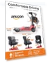 Превью Folding 4 Wheel Mobility Scooter — Mobility Scooters, ENGWE