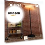Превью Infrared Patio Heater — Patio Heaters, SereneLife