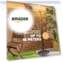 Превью Infrared Patio Heater — Patio Heaters, SereneLife