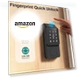 Превью Keyless Entry Smart Door Lock — Biometric Security, Mutak