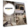 Превью LED Ceiling Light with Motion Sensor — Overhead Lighting