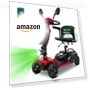 Превью Long Range 4 Wheel Electric Mobility Scooter — Electric Self-Balancing Scooters, MOVEMAGIC