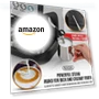 Превью Manual Espresso Machine with Grinder and Milk Frother — Coffee & Espresso Combos, Zulay Kitchen