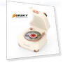 Mini Colorful Light Retro Gramophone Bluetooth Speaker — Portable Sound Systems, AVWOO