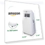 Превью Portable Air Conditioner with Heater — Air Moisture Control, Uhome