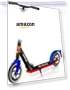 Превью Renegade Kick Scooter — Push Scooters, Hurtle