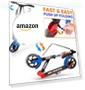 Превью Renegade Kick Scooter — Push Scooters, Hurtle