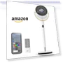 Превью Smart Pedestal Fan with RGB Light — Ceiling Fans, Dreo