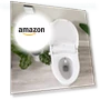 Превью Smart Toilet Seat with Heated Water and Warm Air Dryer — Bathroom Essentials, BidetMate