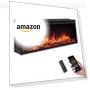 Превью Smart Wall Mount & in Wall Recessed Electric Fireplace Insert — Electric Heating Solutions, LegendFlame