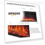 Превью Smart Wall Mount & in Wall Recessed Electric Fireplace Insert — Electric Heating Solutions, LegendFlame