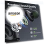 Превью Wireless Earbuds with Earhooks — In-Ear Headphones, JOYWISE