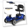 Превью 4-Wheel Mobility Scooter — Mobility Scooters, Mbxcooter