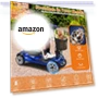 Превью 4-Wheel Mobility Scooter — Mobility Scooters, Mbxcooter
