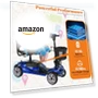 Превью 4-Wheel Mobility Scooter — Mobility Scooters, Mbxcooter
