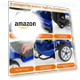 Превью 4-Wheel Mobility Scooter — Mobility Scooters, Mbxcooter