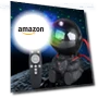 Превью Astronaut Star Projector — Kids' Lamps, YXQUA