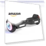 Превью Bluetooth Scooter with LED Lights & APP Control — Electric Self-Balancing Scooters, SIMATE