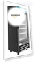 Превью Commercial Glass 1 Door Display Refrigerator Merchandiser — Drink Coolers, KoolMore
