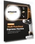 Превью Espresso Machine — Coffee & Espresso Combos, AMZCHEF