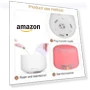 Превью Essential Oil Diffuser Humidifier with LED Lights — Diffusers, EVTSCAN
