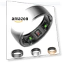 Превью Fitness Tracker Smart Ring — Arm & Wrist Wearables, Amwentu