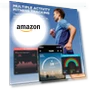 Превью Fitness Tracker Smart Ring — Arm & Wrist Wearables, Amwentu