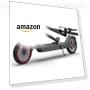 Превью Folding Electric Scooter with Seat — Push Scooters, Riuiio